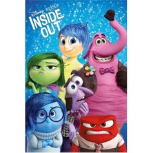 Pyramid International Maxi Poster Inside Out Characters