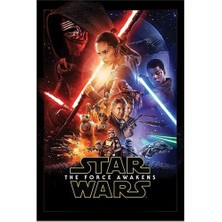 Pyramid International Maxi Poster Star Wars Episode 7 One Sheet