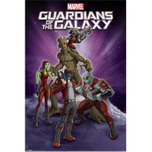 Pyramid International Maxi Poster Guardians Of The Galaxy Group