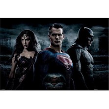 Pyramid International Maxi Poster Batman V Superman Trio