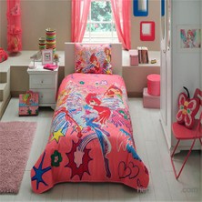 Winx Girl Empowerment Tek Kişilik Ranforce Yatak Örtüsü