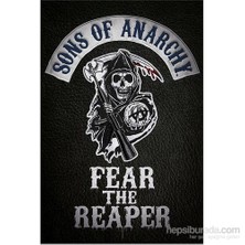 Maxi Poster Sons Of Anarchy Fear The Reaper