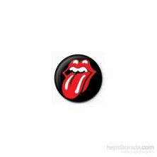 Rozet - Rolling Stones - Lips
