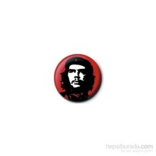 Rozet - Che Guevara Red