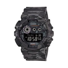 Casio GD-120CM-8DR G-Shock Erkek Kol Saati