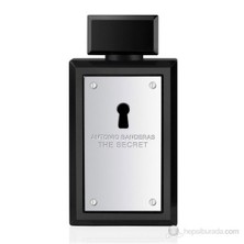 Antonio Banderas Secret Edt 100 Ml Erkek Parfüm