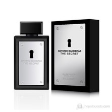 Antonio Banderas Secret Edt 100 Ml Erkek Parfüm