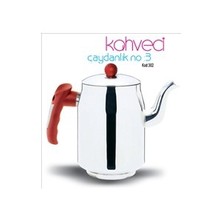 Kahramanlar 3 No Kahveci Çaydanlık