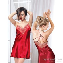 Miorre Saten Gecelik