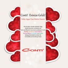 Conti CK-300 Eco Verde 2200Watt Gizli Rezistanslı Su Isıtıcı