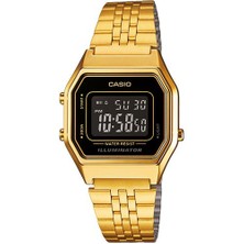 Casio La-680Wga-1B Kadın Kol Saati