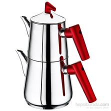 Safinox Vision Çaydanlık Takımı Mini Boy