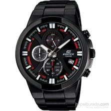 Casio EFR-544BK-1A4VUDF Edifice Erkek Kol Saati