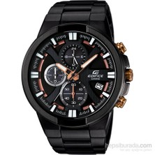 Casio EFR-544BK-1A9VUDF Edifice Erkek Kol Saati