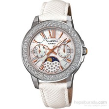 Casio SHE-3506L-7AUDR Sheen Kadın Kol Saati