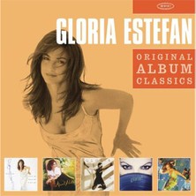 Gloria Estefan - Original Album Classics 5 CD