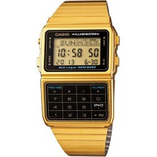 Casio DBC-611G-1DF Databank Erkek Kol Saati