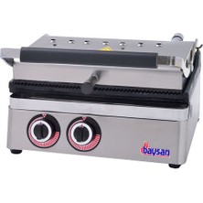 Baysan Gazlı Tost Makinası 16 Dilim G405161
