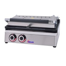 Baysan Gazlı Tost Makinası 20 Dilim G405201