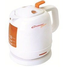 Conti Ck-204 Salvo 0,8 lt Çocuk Kilitli Su Isıtıcısı - 2200W