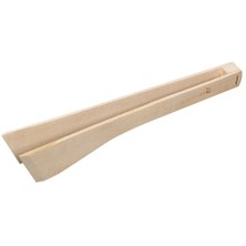 Fackelmann 30148 %100 Doğal Ahşap Maşa 28 cm