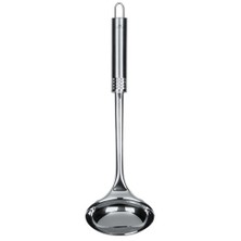 Fackelmann Nirosta 40465 Oval Griff Paslanmaz Kepçe 32 cm
