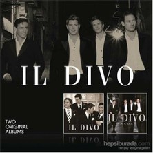 IL Divo - IL Divo & Ancora (2 Albüm)