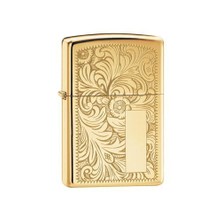 Zippo Reg Brass Venetian Çakmak