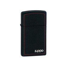 Zippo 1618ZB Slm BlackZBrdr Çakmak