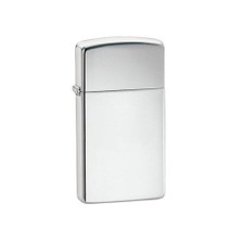 Zippo Slim Hi Pol Chrome Çakmak