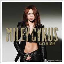 Miley Cyrus - Can't Be Tamed-CD