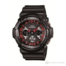 Casio GA-200SH-1ADR G-Shock Erkek Kol Saati