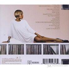 Mary J. Blige - Growing Pains (Deluxe Edt.)