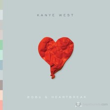 Kanye West - 808S And Heartbreak (CD)