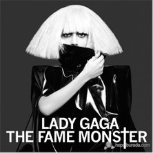 Lady Gaga - The Fame Monster (Deluxe Edt.)