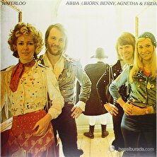 ABBA - Waterloo (LP)