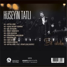 Hüseyin Tatlı - Bil İstedim