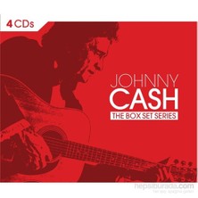 Johnny Cash - The Box Set Series (4 Cd)