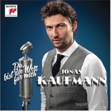 Jonas Kaufmann - Du Bist Die Welt Für Mich (2 CD 2 DVD)