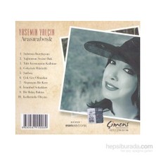 Yasemin Yalçın - Arasırabesk (CD)