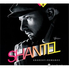 Shantel - Anarchy+Romance ( CD )