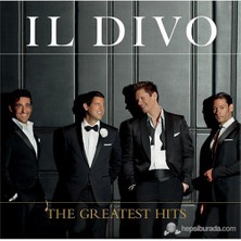 Il Divo - The Greatest Hits (Standard Version)-CD