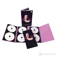 Montserrat Caballé - The Diva (6 CD)