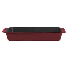 Lava Metal Lvptp2640K0 3 Kat Emaye Kaplamalı Döküm Demir Tepsi Dikdörtgen 26*40 cm