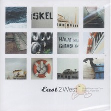 East 2 West (cd)