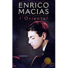 I   Orıental (enrıco Macıas) (cd)