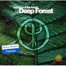 Essence Of The  Forest (deep Forest) (cd)
