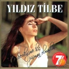 Sevdiğime Hiç Pişman Olmadın (Yıldız Tilbe) (cd)
