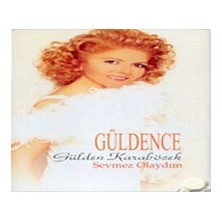 Sevmez Olaydım - Gülden karaböcek (CD)
