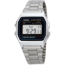Casio A-158Wa-1D Erkek Kol Saati